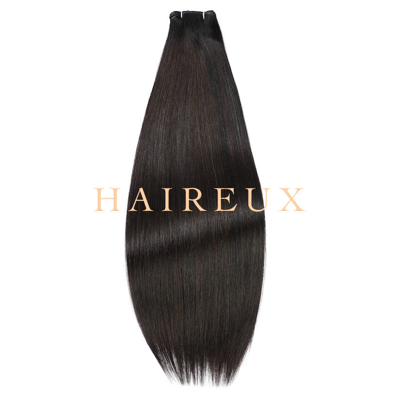 New Arrival High quality 12A Grade  IBE Series T1B-2 Slavic Hair Micro Wefts