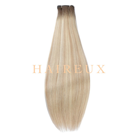 New Arrival High quality 12A Grade IBE Series T8N-18/613 Slavic Hair Micro Wefts