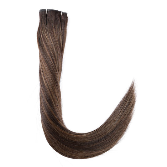 New Arrival High quality 12A Grade  IBE Series T2-2/6 Slavic Hair Micro Wefts