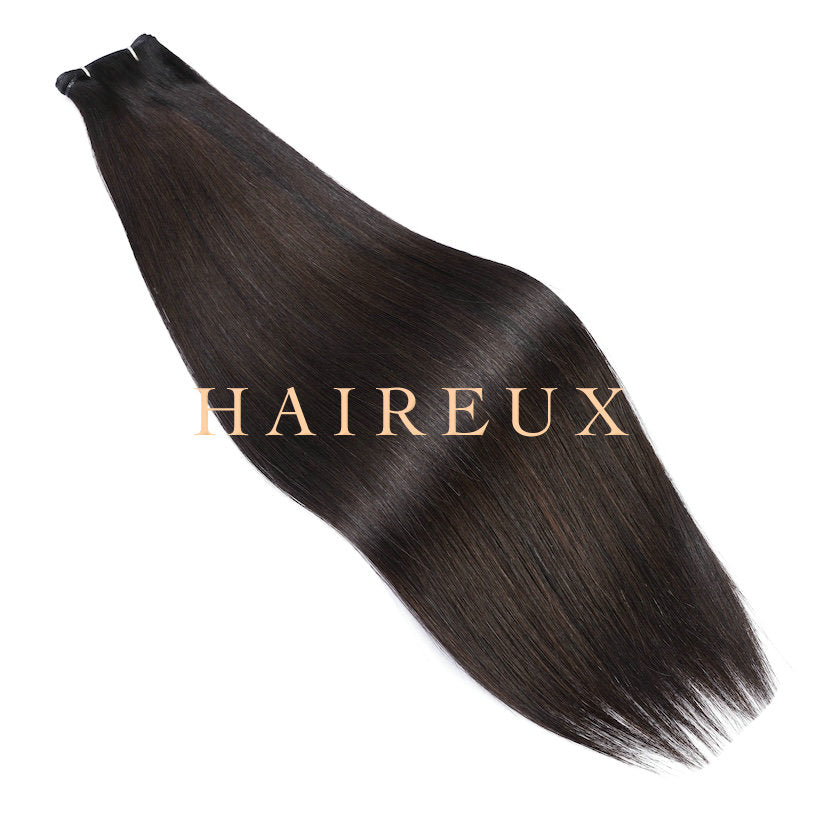 New Arrival High quality 12A Grade  IBE Series T1B-2 Slavic Hair Micro Wefts