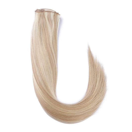 New Arrival High quality 12A Grade IBE Series Piano Color 18/60 Slavic Hair Micro Wefts