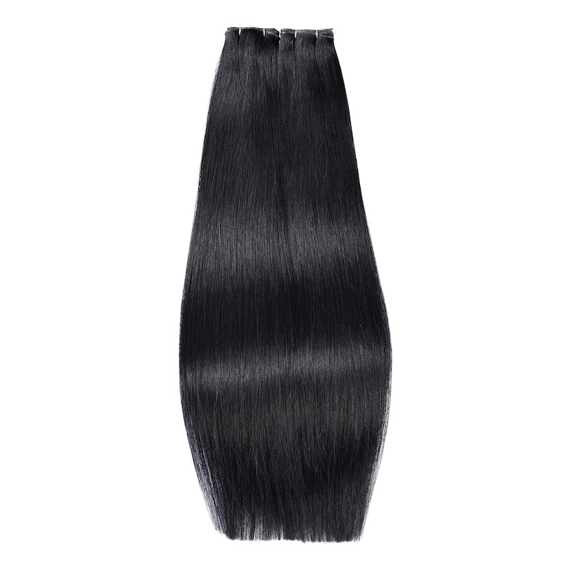 2024 Hot Sale Black Western European Genius Wefts Free Shipping